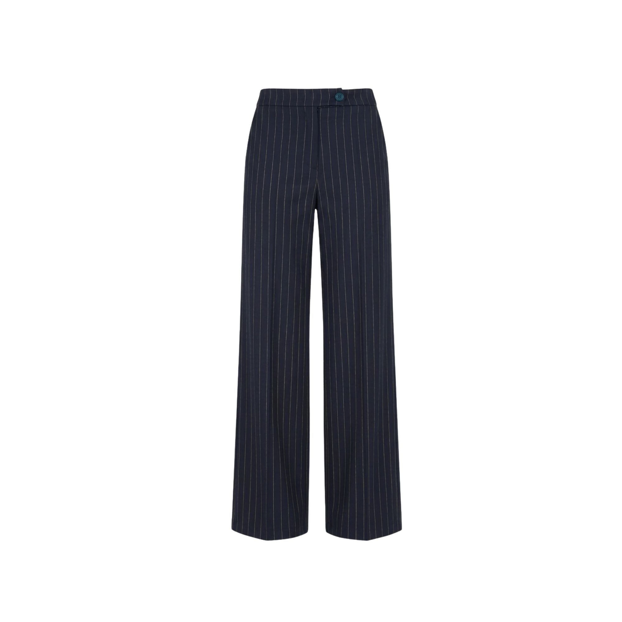 Viareggio Trousers | Navy