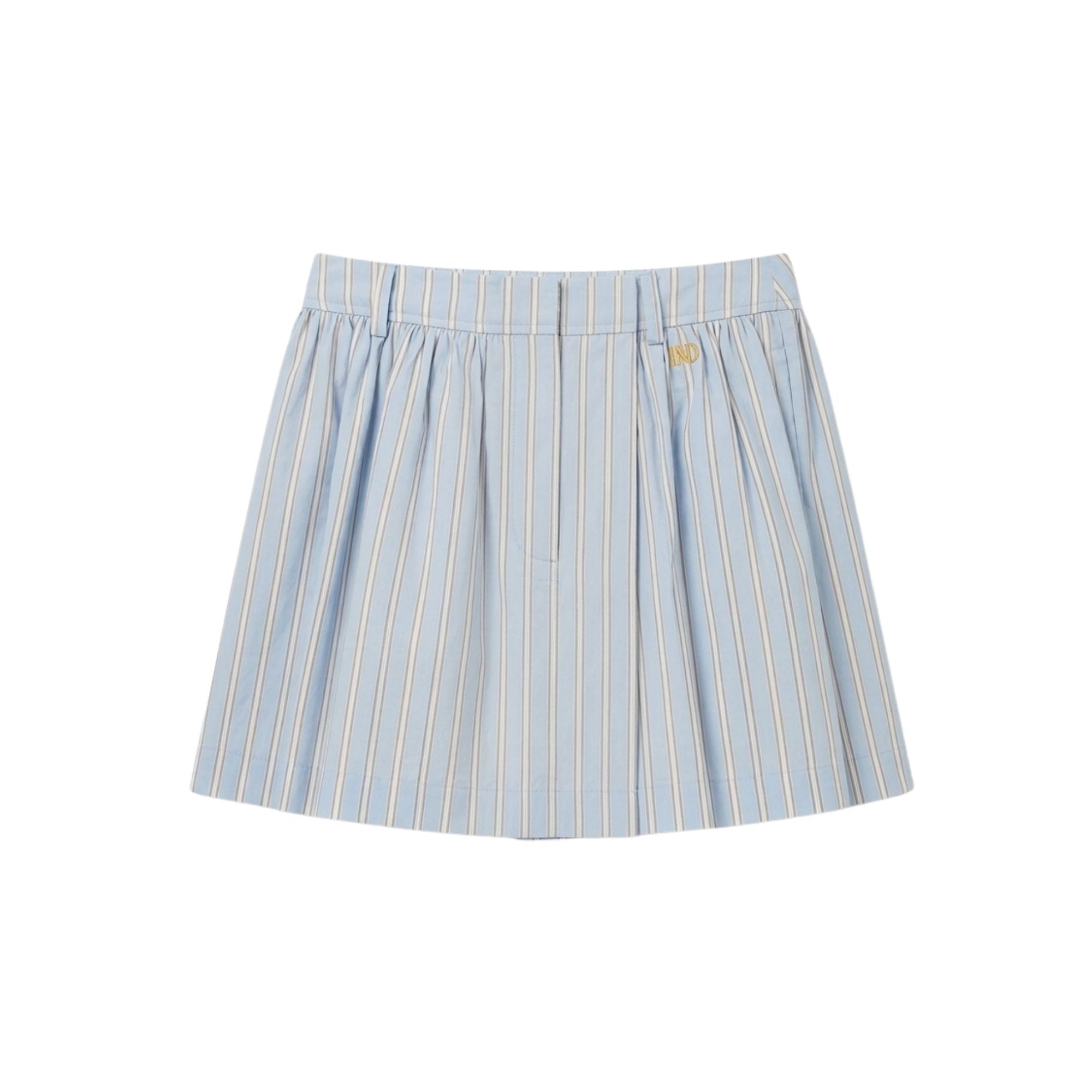 Vincennes Skort | Sky Blue
