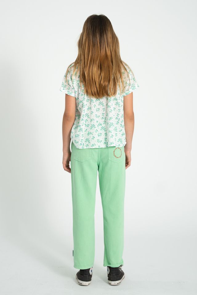 Unisex Trousers | Green