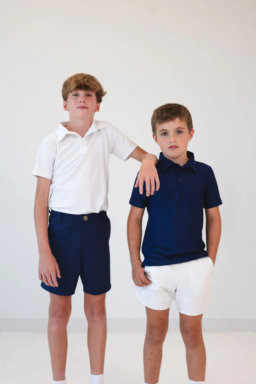 Polo Shirt | Navy