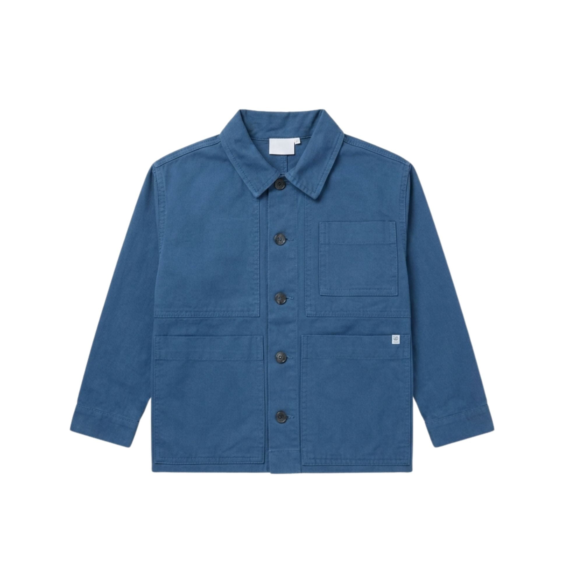 Worker Jacket | Deep Sea Blue