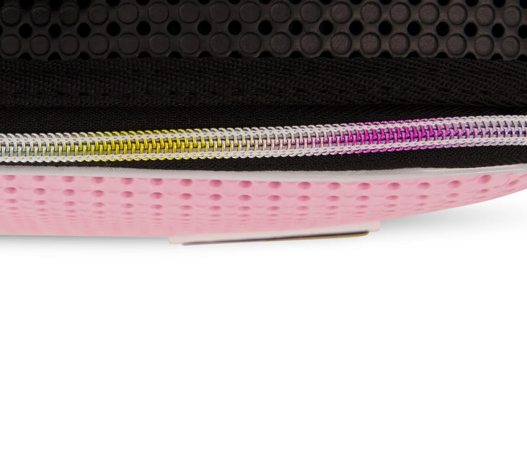 Pencil Pouch | Rainbow Pink